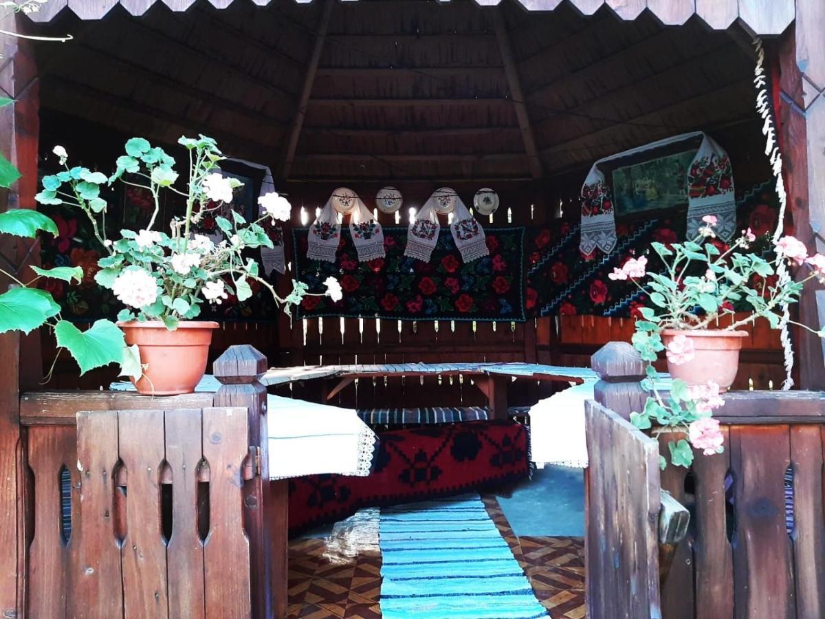 Pensiunea Maria ซิกเกตู มาร์มาซีเอ ภายนอก รูปภาพ